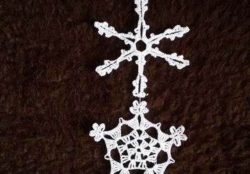 Новогоднее украшение