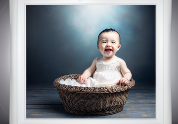 How to make a gift for Baptism