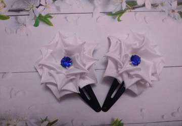 Резиночки, заколочки "Звездочки"