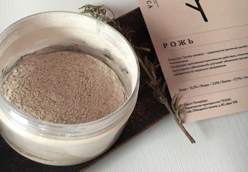 Сухой шампунь