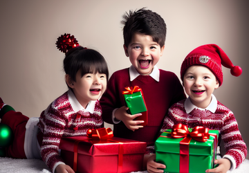 How to make a gift for Christmas gifts for kids