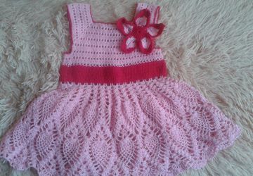 Сарафан на девочку