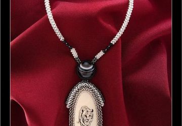 Тотем Белый тигр