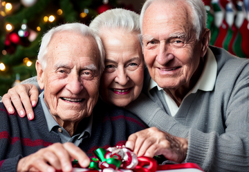 How to make a gift for Christmas gifts for a grandpa