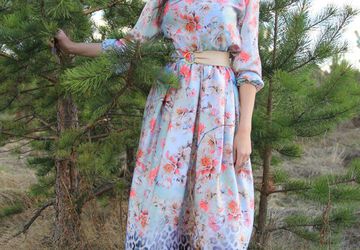 ПЛАТЬЕ МЕНЯЕТ СУДЬБУ! ШИТЬЕ БЕЗ ВЫКРОЙКИ