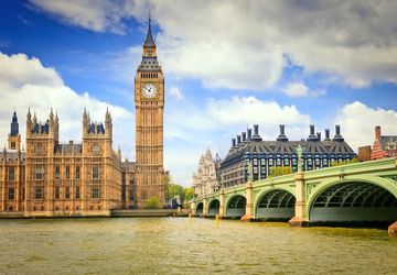 Шикарный биг бен