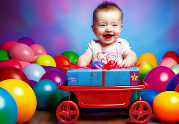 How to make a gift for For Kids & Babies