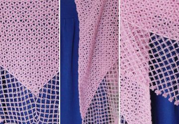 Звездная шаль.