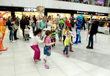 "ХОББИ МАРКЕТ"