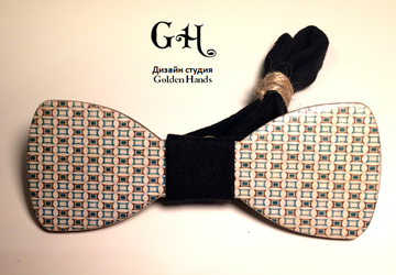 Галстук-бабочка. 