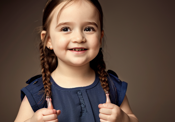 How to make a gift for toddler girl