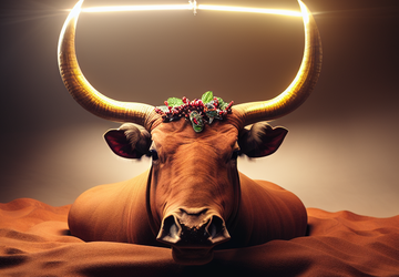 How to make a gift for Taurus