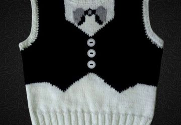 Жилетка для первоклассника