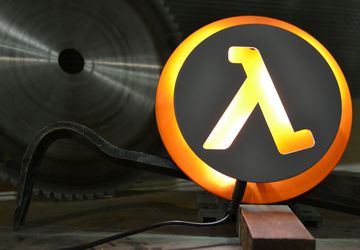 Ночник Half Life