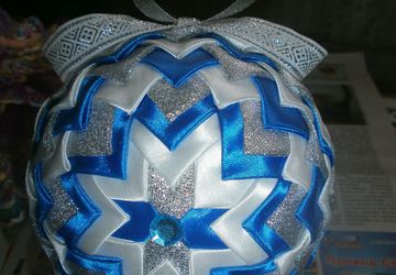 Новогодние игрушки