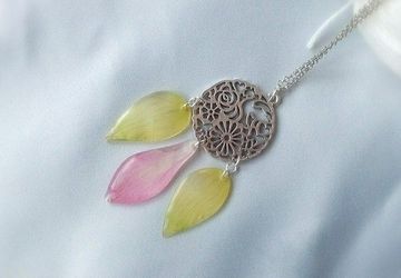 Подвеска "Природный ловец"