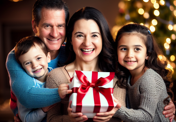 How to make a gift for family