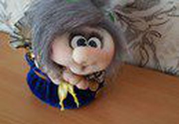 Кукла Богатство