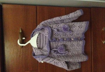 Ковточка для девочки