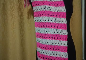 Шарф ,,Ярко,,.