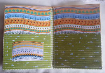 Папка для документов малыша