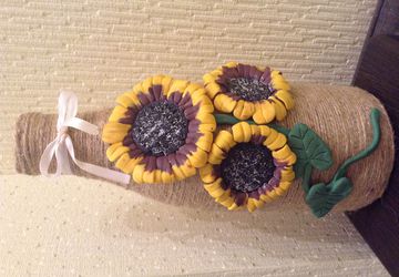 Ваза/декоративная бутылка