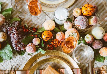 Новый год и бохо-стиль