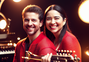 How to make a gift for musicians