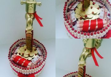 Кран изобилия