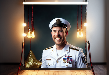 How to make a gift for sailor