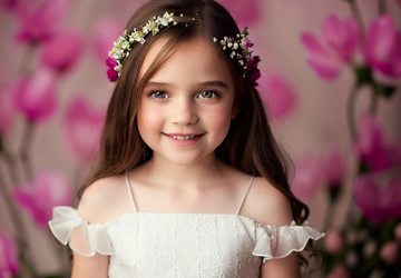 How to make a gift for flower girl