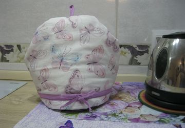 Грелка на чайник