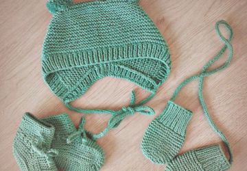 Комплект для новорожденного