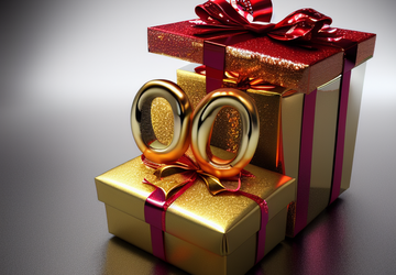 How to make a gift for 20th anniversary