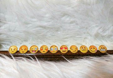 Сережки ручной работы