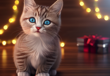 How to make a gift for cat lovers