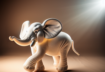 How to make a gift for White Elephant