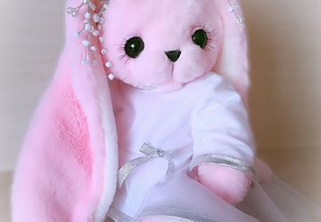 Зайка Тедди