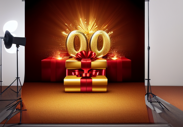 How to make a gift for 60th birthday