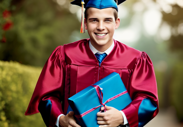 How to make a gift for high school graduation gifts for him