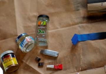 ПОДАРОК ПОСЛАНИЕ В БУТЫЛКЕ.