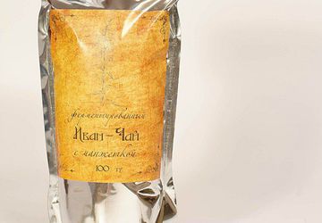 ИВАН-ЧАЙ «Ладо-Мати» с Манжеткой