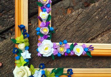 цветочная фантазия