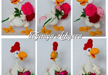 Весёлый Петушок