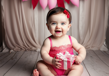 How to make a gift for 1st Birthday