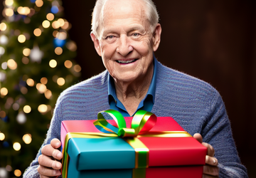 How to make a gift for 70th birthday