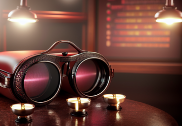 How to make a gift for optometrist