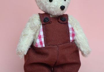 Мишка-Тедди