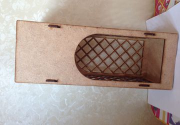 Подарочная коробка