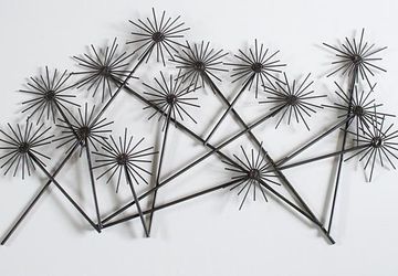 Как сделать стильное декоративное панно из дерева